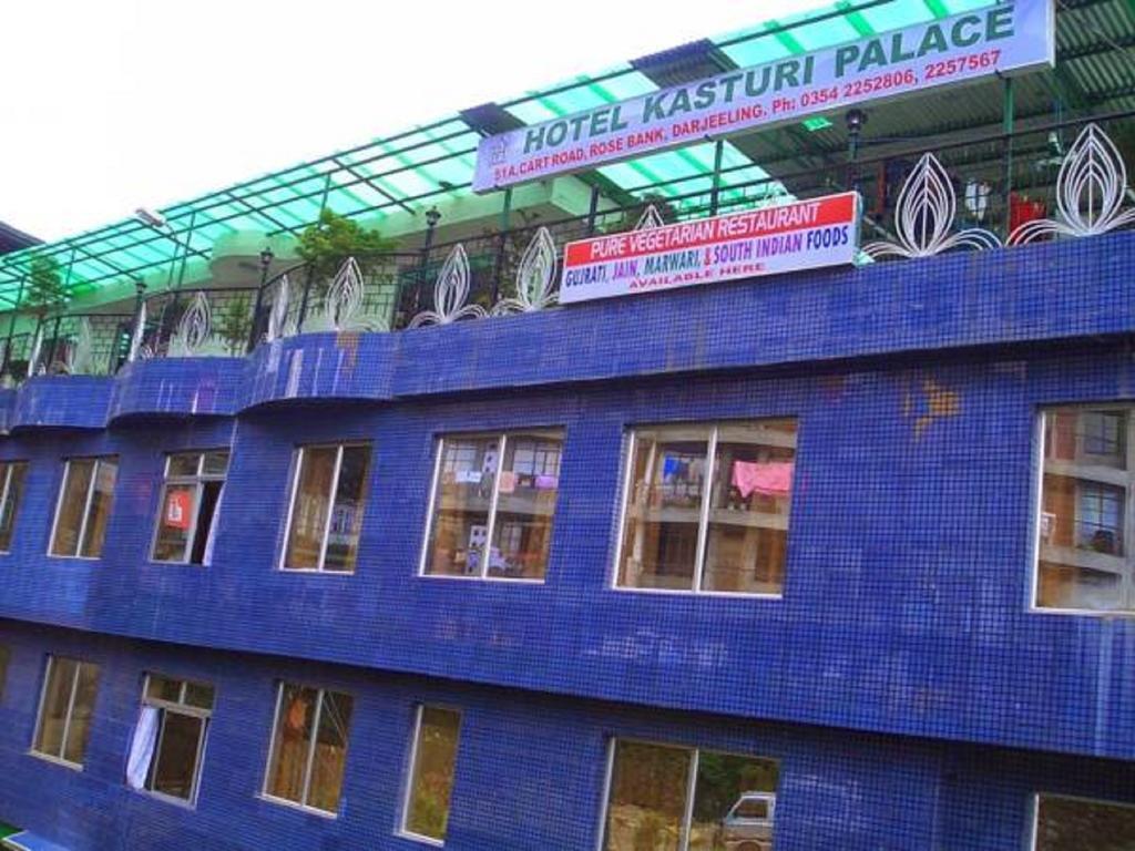 Hotel Kasturi Palace Darjeeling - Excellent Service Recommended Exterior foto
