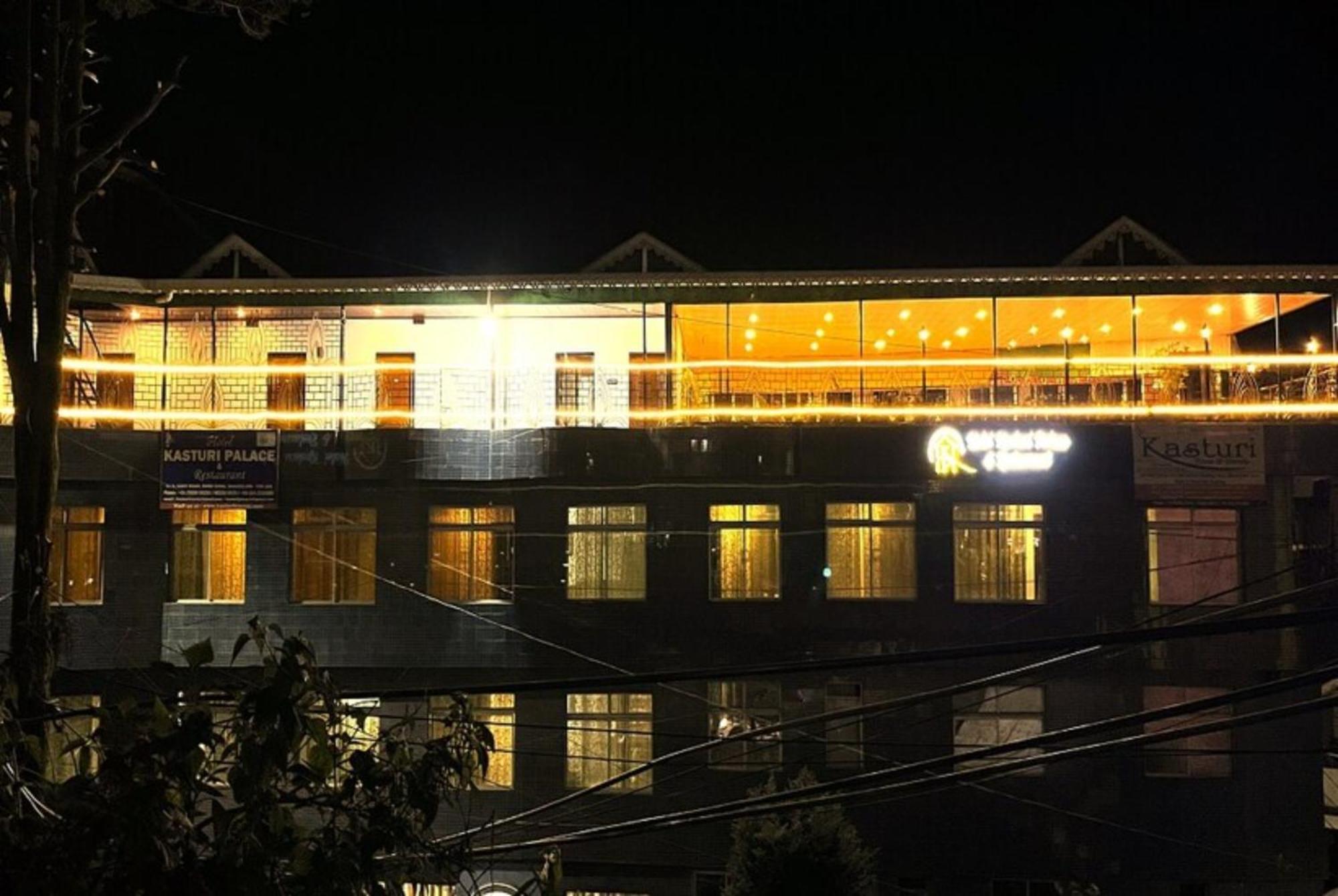 Hotel Kasturi Palace Darjeeling - Excellent Service Recommended Exterior foto