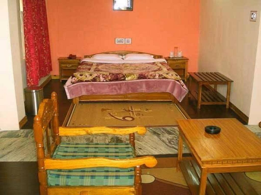 Hotel Kasturi Palace Darjeeling - Excellent Service Recommended Zimmer foto